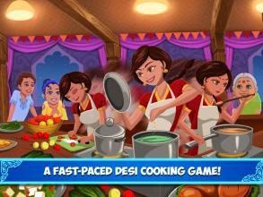 Masala Express: Cooking Game截图5