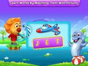 ABC Spelling - Spell & Phonics截圖4