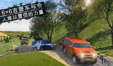 越野泥亚军卡车模拟3D：旋转轮胎 MudRunner Truck Simulator截图2