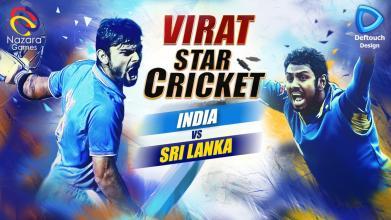 Virat Star Cricket - India vs Australia 2017截图4