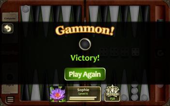 Backgammon - Classic Board & Dice Game截图5