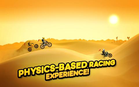 Motocross Games: Dirt Bike Racing截图5