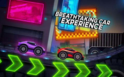 Night City: Speed Car Racing截图5