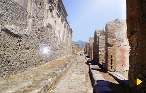 Escape Games Ancient Pompeii截图5