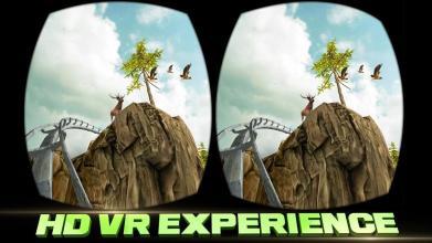 Safari Roller Coaster Ride VR截图5