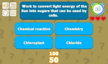 Living Environment Exam Success截图5