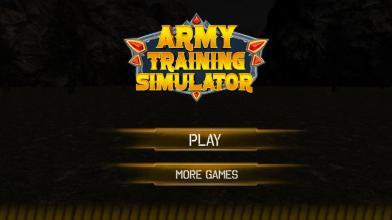 Army training Simulator截图4