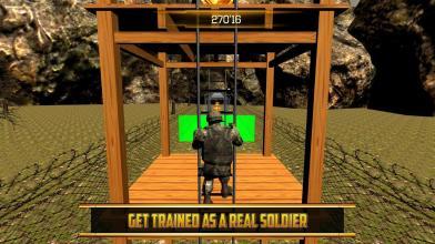 Army training Simulator截图