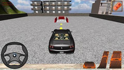 停車花樣大師3D截圖5