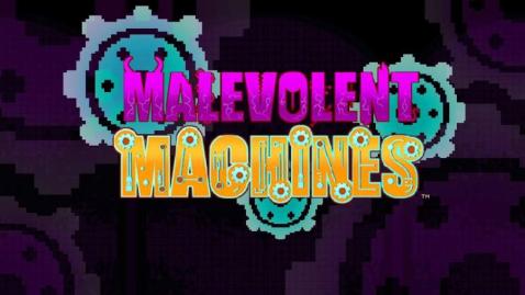 Malevolent Machines截图1