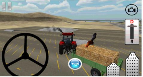 Tractor Simulator 3D截图1