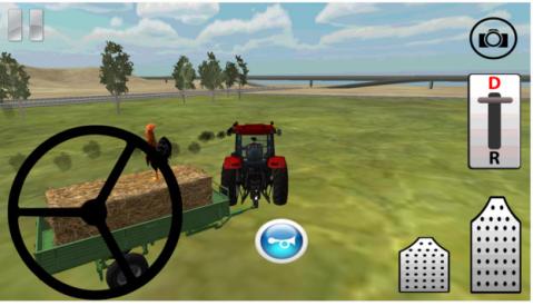 Tractor Simulator 3D截图