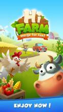 Hi Farm: Merge Fun!截图5