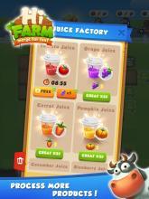Hi Farm: Merge Fun!截图2