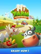 Hi Farm: Merge Fun!截图