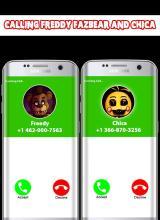 Calling Freddy Fazbear and Chica截图5