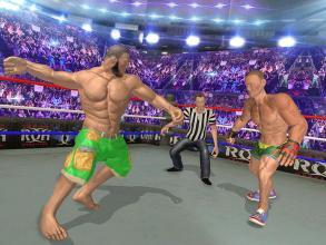 Wrestling WWE Revolution Mayhem Superstar Fighters截图5