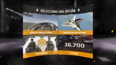Jet VR Combat Fighter Flight Simulator VR Game截图2