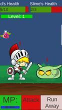 Knight's Slime Quest截图1