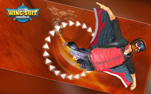 WingSuit Simulator 3D截图4