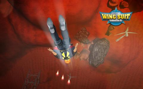 WingSuit Simulator 3D截图1