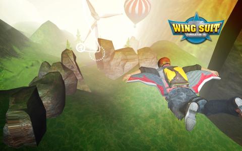 WingSuit Simulator 3D截图