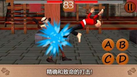 Kung Fu Fighting截图5