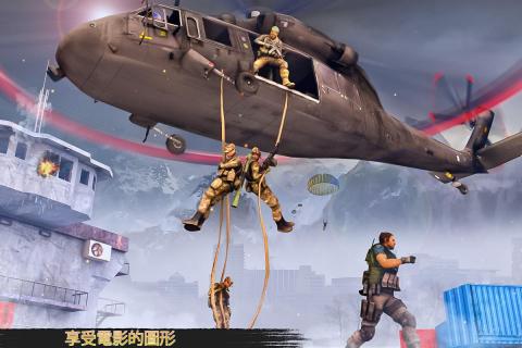 軍隊(duì) 攻擊 任務(wù) FPS 射擊 游戲截圖3