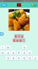 Guess Indian Food截图5