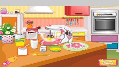 Bake A Cake : Cooking Games截图5