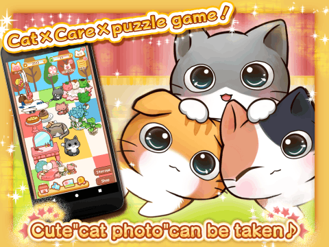 CatDays Cute Kitty Care Games截图5