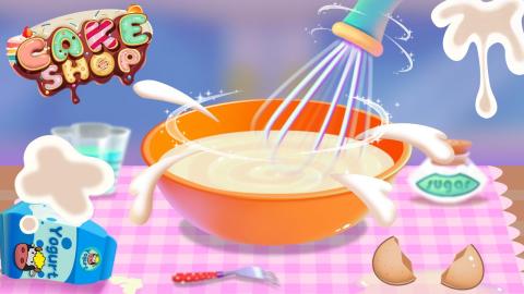 Cake Shop - Kids Cooking截图5