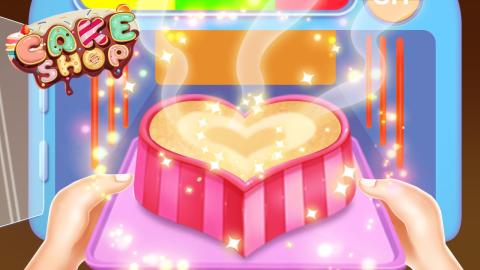 Cake Shop - Kids Cooking截图4