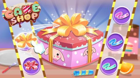 Cake Shop - Kids Cooking截图3