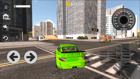 Extreme Car Drifting Simulator截图5