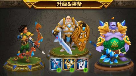 Warlords - 军阀策略（回合制策略）截图4