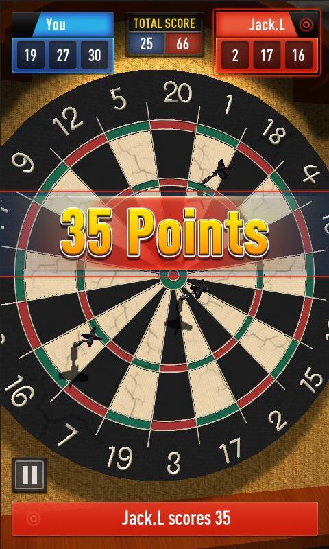 飞镖大师 - Darts Master 3D截图