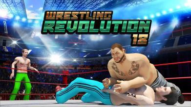 Wrestling Revolution 18: World Championship截图5