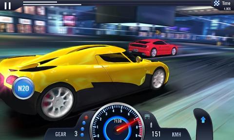 狂飙赛车 - Furious Car Racing截图4