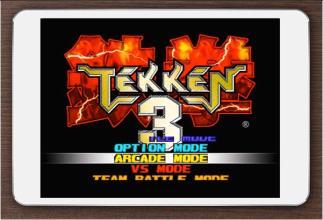 TEKKEN 3 : guide for moves截图5