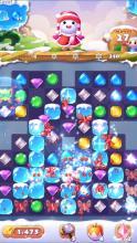 Ice Crush 2018 - A new Puzzle Matching Adventure截图1