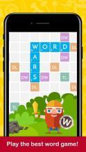 Word Wars - Online word scramble board games截图3