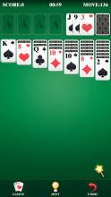Solitaire - Classic Card Game with Magic Props截图4