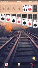 Solitaire - Classic Card Game with Magic Props截图3