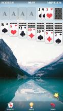 Solitaire - Classic Card Game with Magic Props截图2