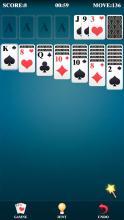 Solitaire - Classic Card Game with Magic Props截图1