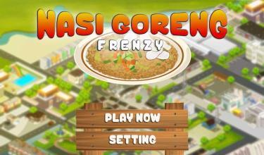 Nasi Goreng Frenzy截图5