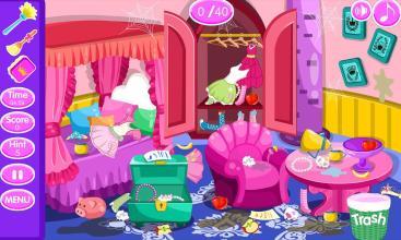 Princess room cleanup截图3