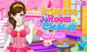 Princess room cleanup截图