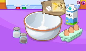 Pizza shop - cooking games截图5